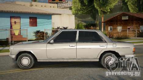 1972 Mercedes-Benz W114 для GTA San Andreas