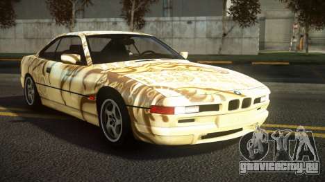 BMW 850CSi Velisun S12 для GTA 4