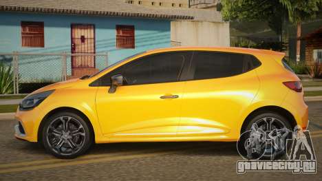 Renault Clio RS Sport для GTA San Andreas