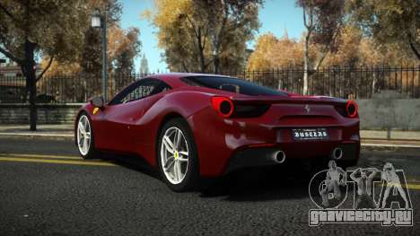 Ferrari 488 Beruhes для GTA 4