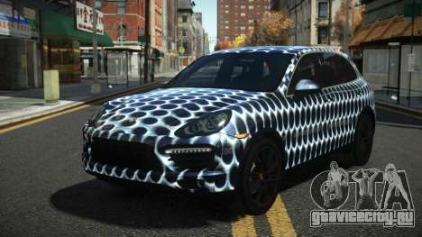Porsche Cayenne Kadorsa S6 для GTA 4