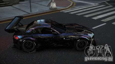 BMW Z4 Rasdu S8 для GTA 4