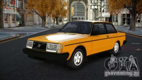 Volvo 242 Sodas для GTA 4