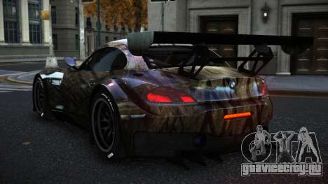 BMW Z4 Rasdu S2 для GTA 4
