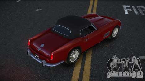 Ferrari 250 Famola для GTA 4