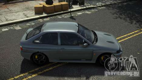 Ford Escort Benisko для GTA 4