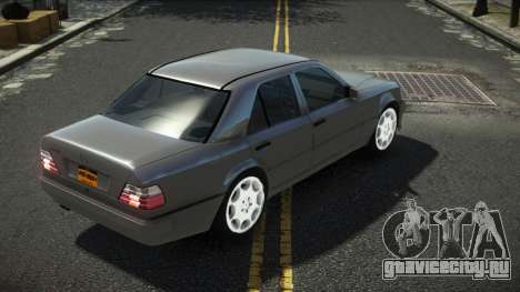 Mercedes-Benz W124 Netung для GTA 4