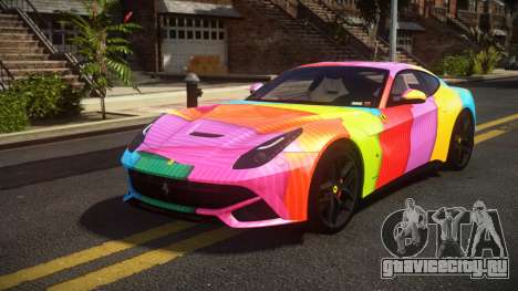 Ferrari F12 Veloma S1 для GTA 4