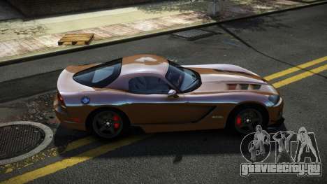 Dodge Viper Vulija для GTA 4