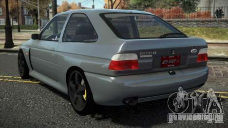 Ford Escort Benisko для GTA 4