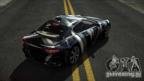 Maserati Gran Turismo Lutrag S8 для GTA 4