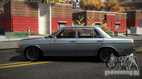 Mercedes-Benz 230E Sufat для GTA 4