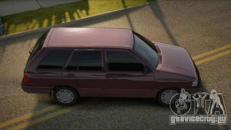 KIA Pride Wagon V1.2 для GTA San Andreas