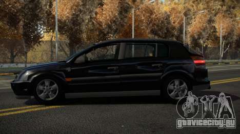 Opel Signum Dafso для GTA 4