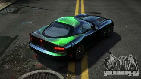 Dodge Viper Vulija S8 для GTA 4