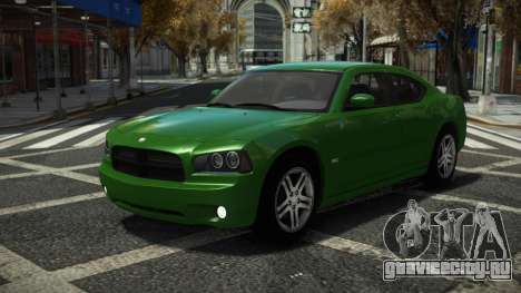 Dodge Charger Vademik для GTA 4