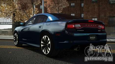 Dodge Charger SRT8 Elirax для GTA 4