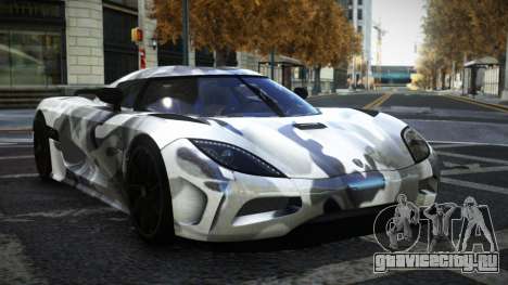 Koenigsegg Agera Chirino S4 для GTA 4