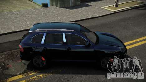 Porsche Cayenne Rotabi для GTA 4
