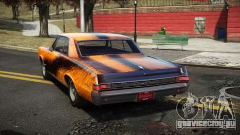 Pontiac GTO Nuider S10 для GTA 4