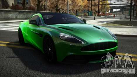 Aston Martin Vanquish Exolite S10 для GTA 4