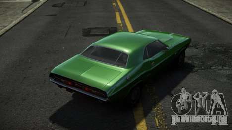 Dodge Challenger Cheliz для GTA 4