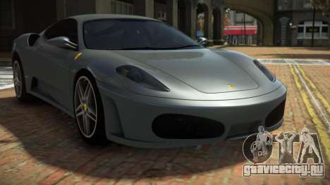 Ferrari F430 Laveroz для GTA 4
