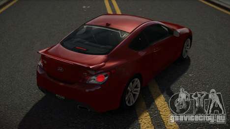 Hyundai Genesis Nequl для GTA 4