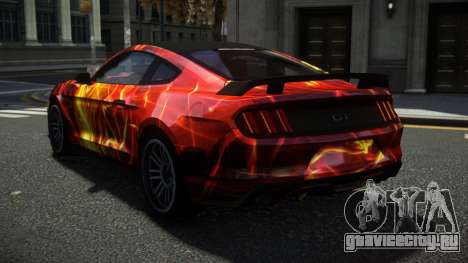 Ford Mustang GT Lutorin S4 для GTA 4
