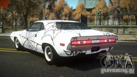 Dodge Challenger RT Ploya S14 для GTA 4