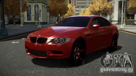 BMW M3 E92 Beruka для GTA 4