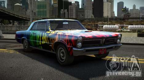Pontiac GTO Nuider S8 для GTA 4