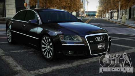 Audi A8 Kagano для GTA 4