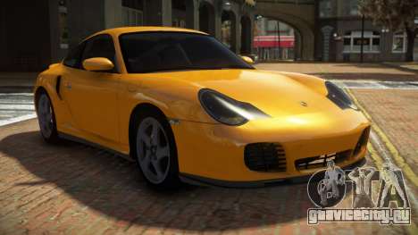 Porsche 911 Miloder для GTA 4