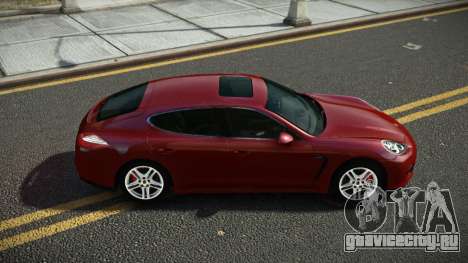 Porsche Panamera Gibah для GTA 4