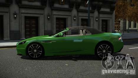 Aston Martin DBS Leystin для GTA 4