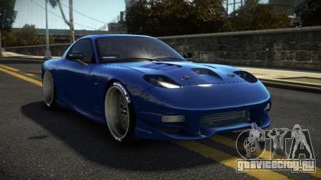 Mazda RX-7 Dustav для GTA 4