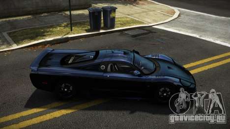 Saleen S7 Desip для GTA 4