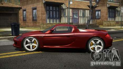 Porsche Carrera GT Olamy для GTA 4