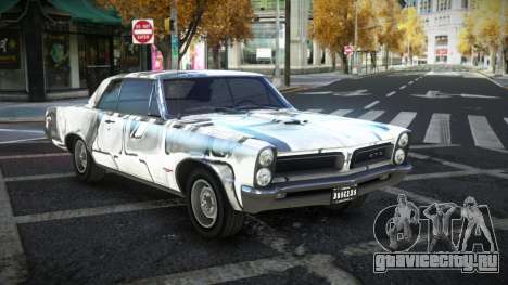 Pontiac GTO Dabusy S4 для GTA 4