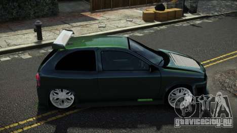 Chevrolet Corsa Dezno для GTA 4