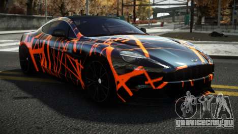 Aston Martin Vanquish Exolite S14 для GTA 4