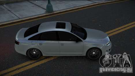 Audi RS6 Begurts для GTA 4
