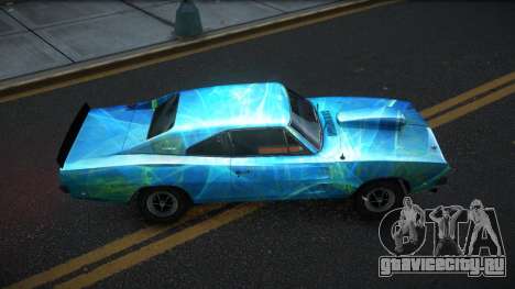 Dodge Charger RT Bruzka S9 для GTA 4