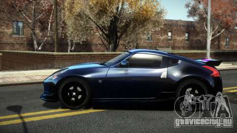Nissan 370Z Mocrazu S2 для GTA 4