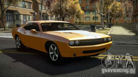 Dodge Challenger Asefol для GTA 4