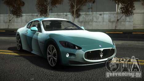 Maserati Gran Turismo Lutrag S3 для GTA 4
