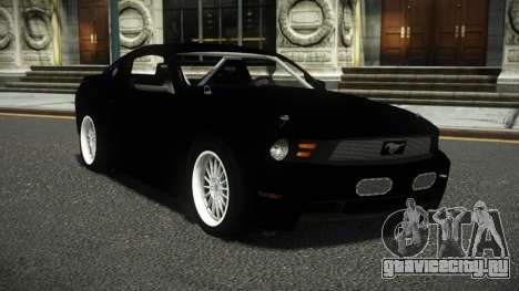 Ford Mustang Cureeq для GTA 4