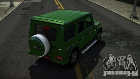 Mercedes-Benz G500 Vadruk для GTA 4