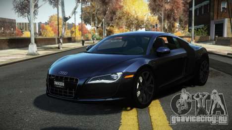 Audi R8 Ganelo для GTA 4